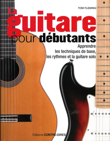 La Guitare pour débutants Visuel